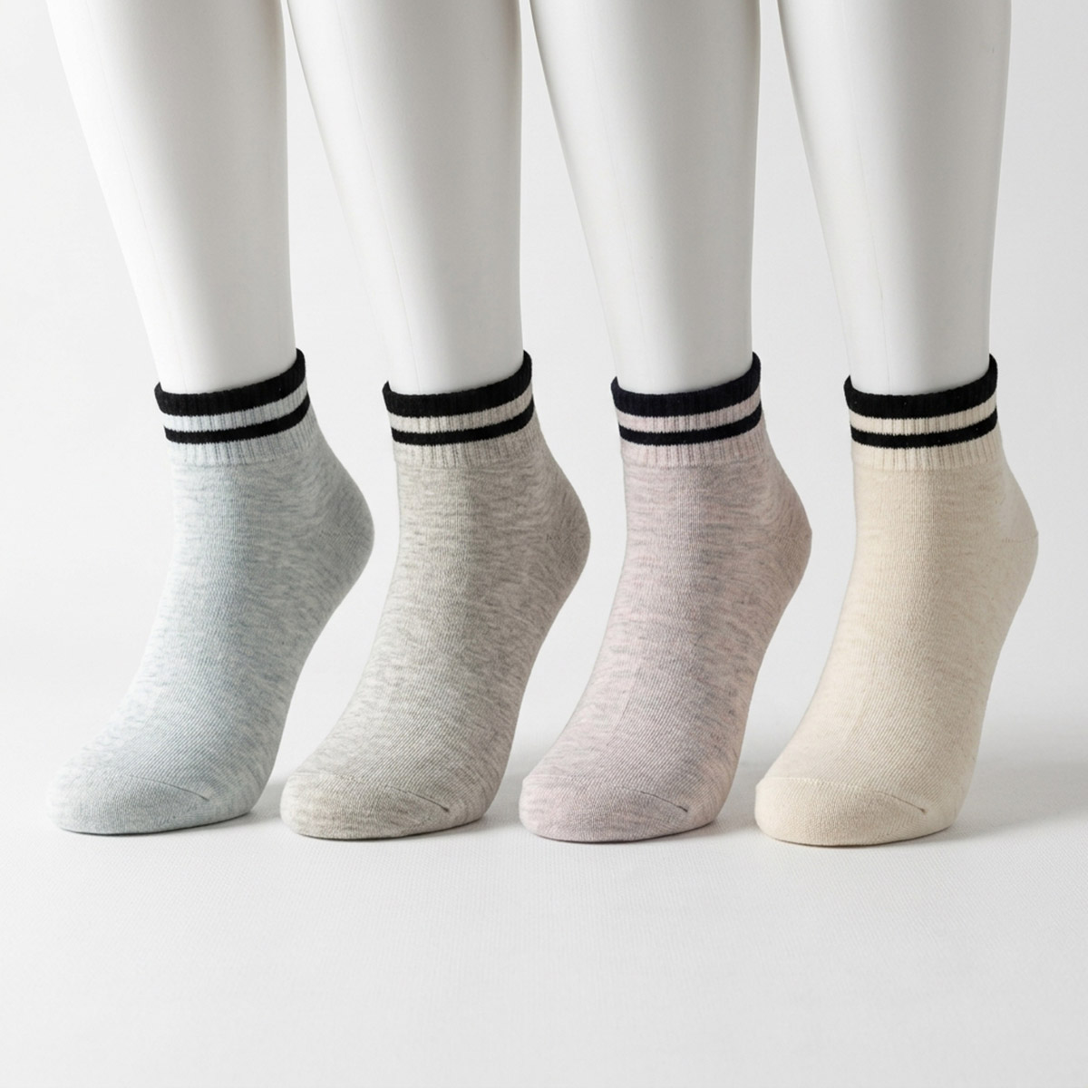 Ladies Socks Pack 3 Piece