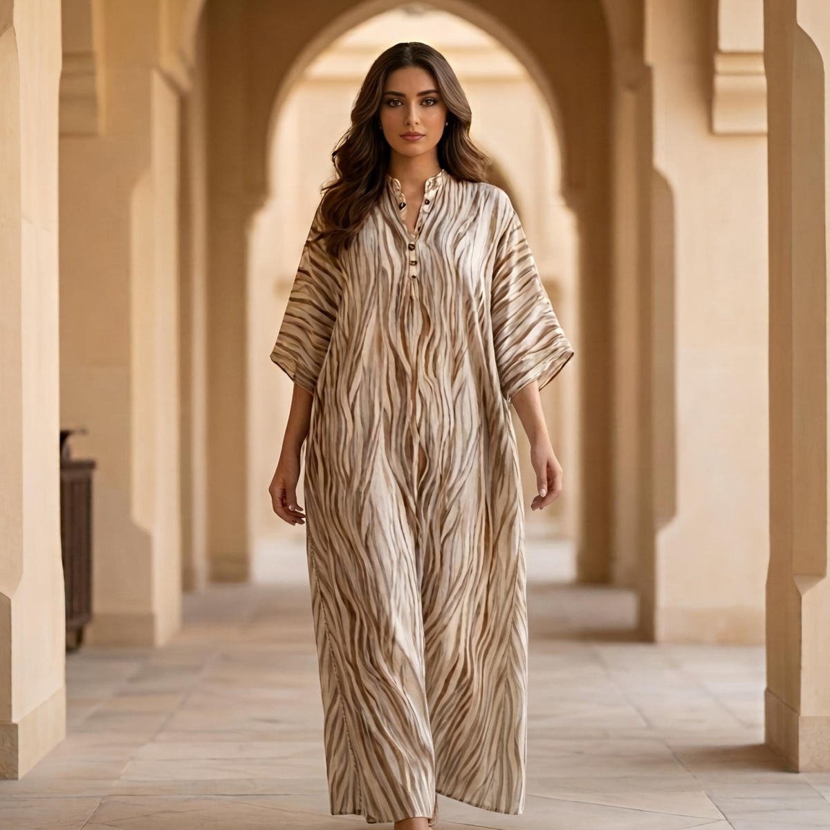 Casual Long Dress