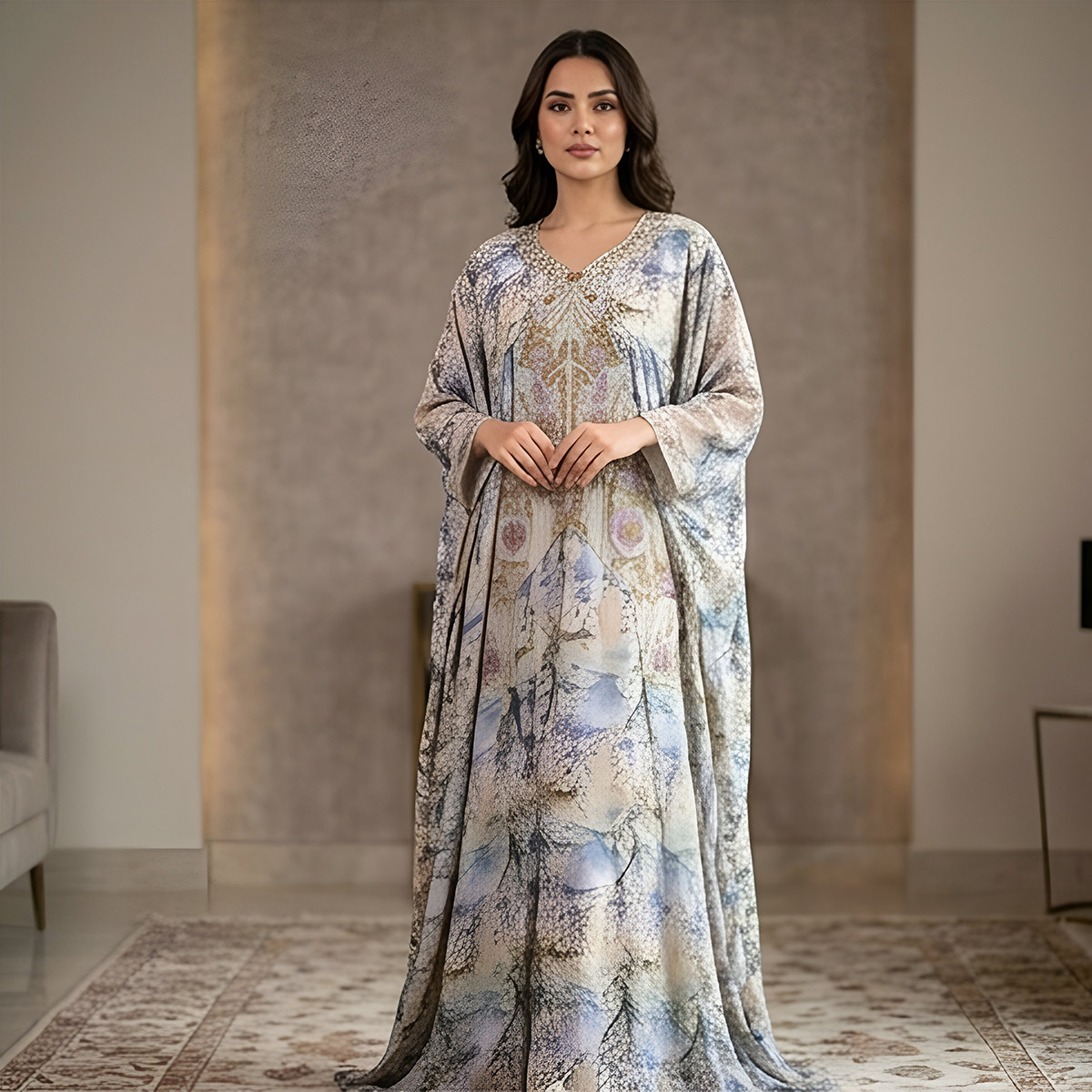 Ladies Mukhawar Jalabiya