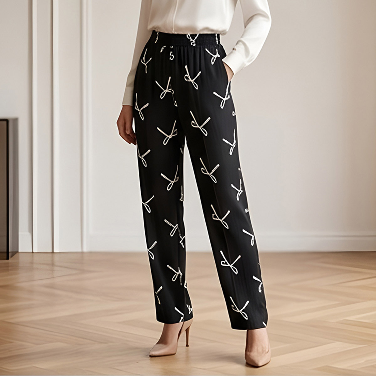 Ladies Palazzo Pant