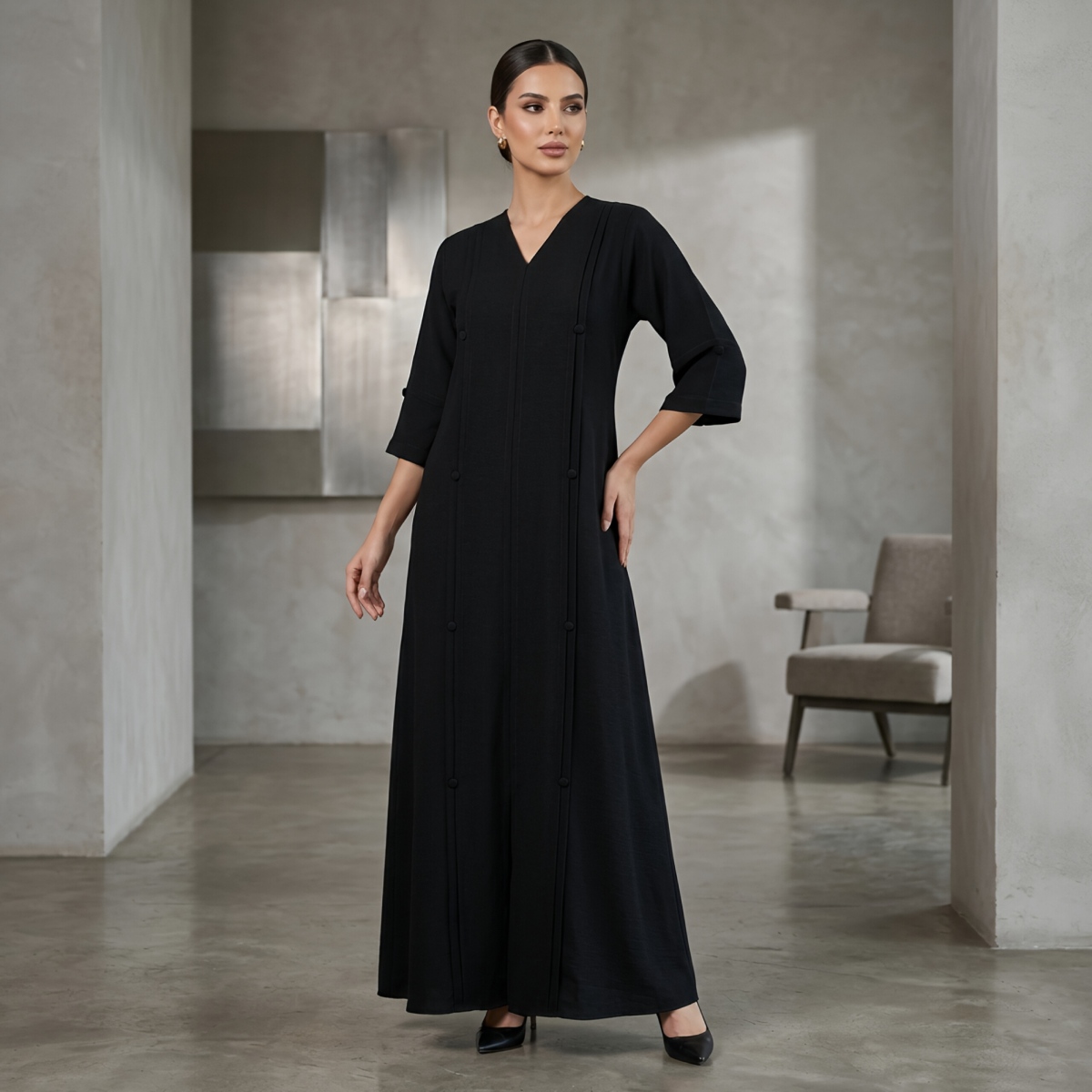 Ladies Abaya