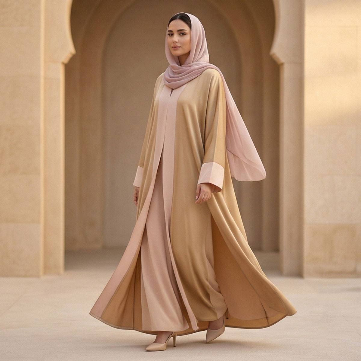 Ladies Abaya