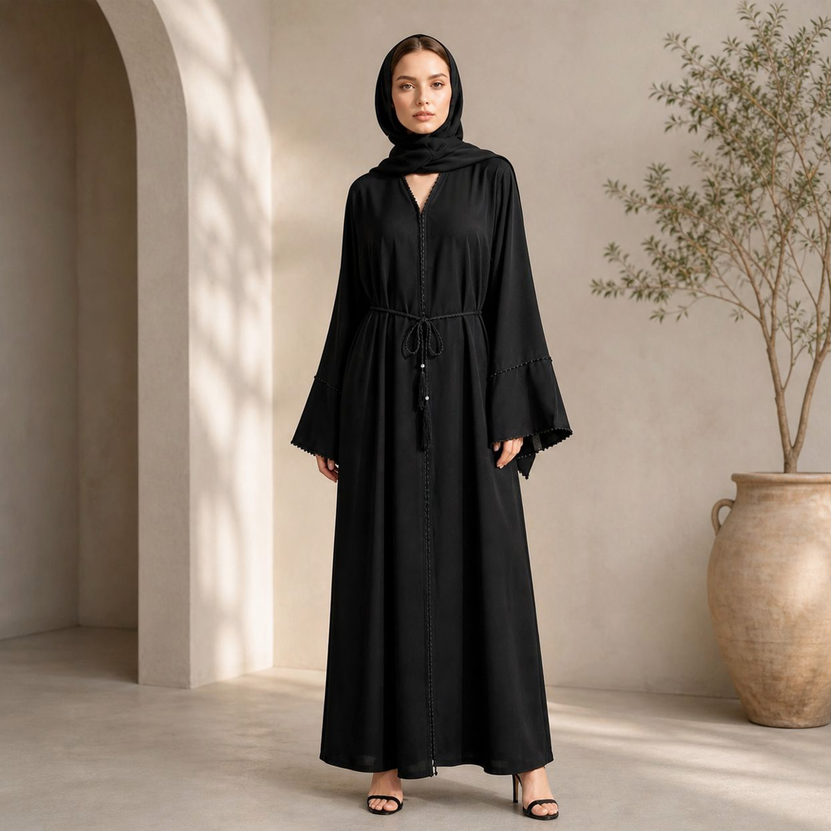 Ladies Abaya