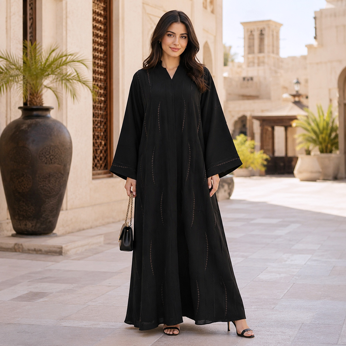 Ladies Abaya