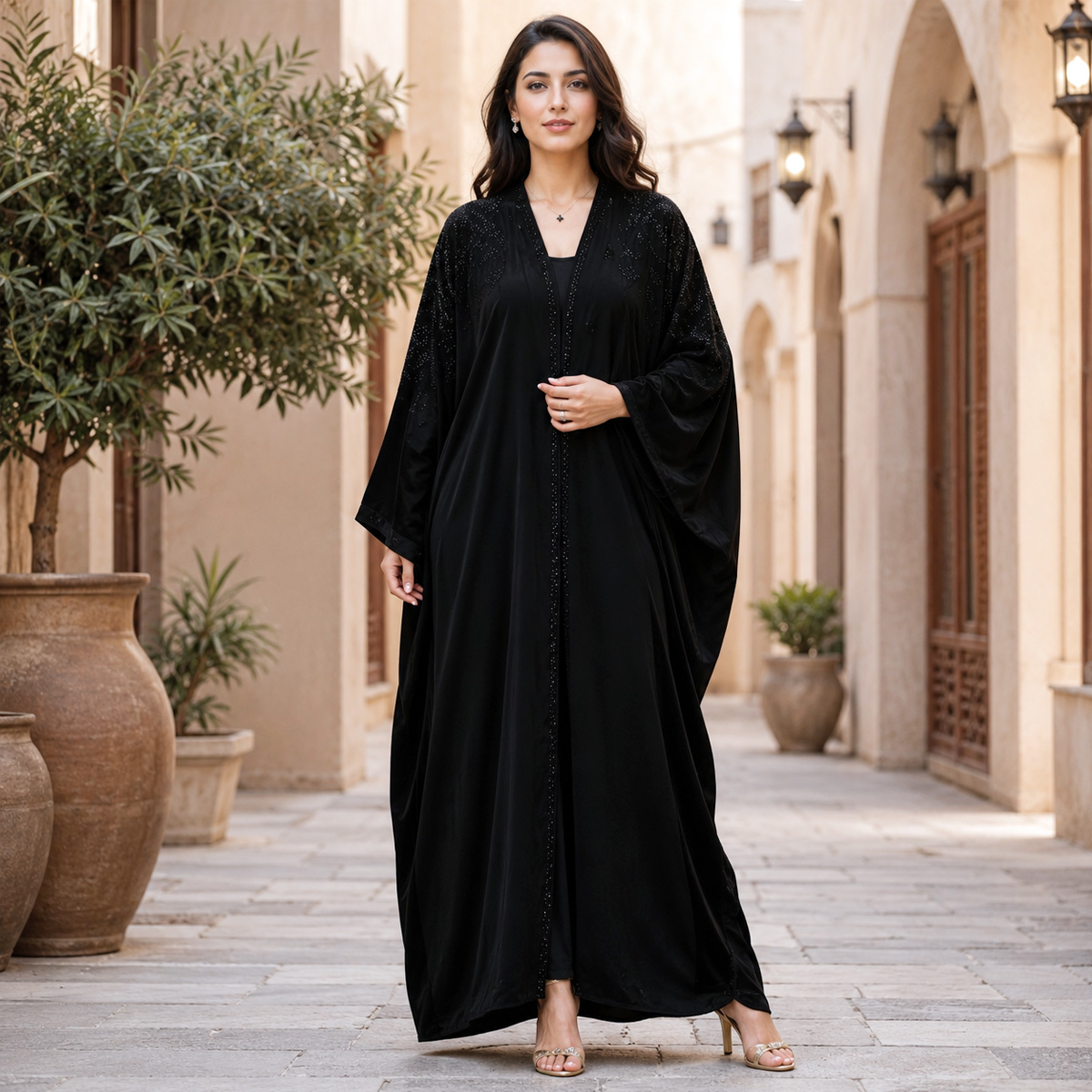 Ladies Abaya