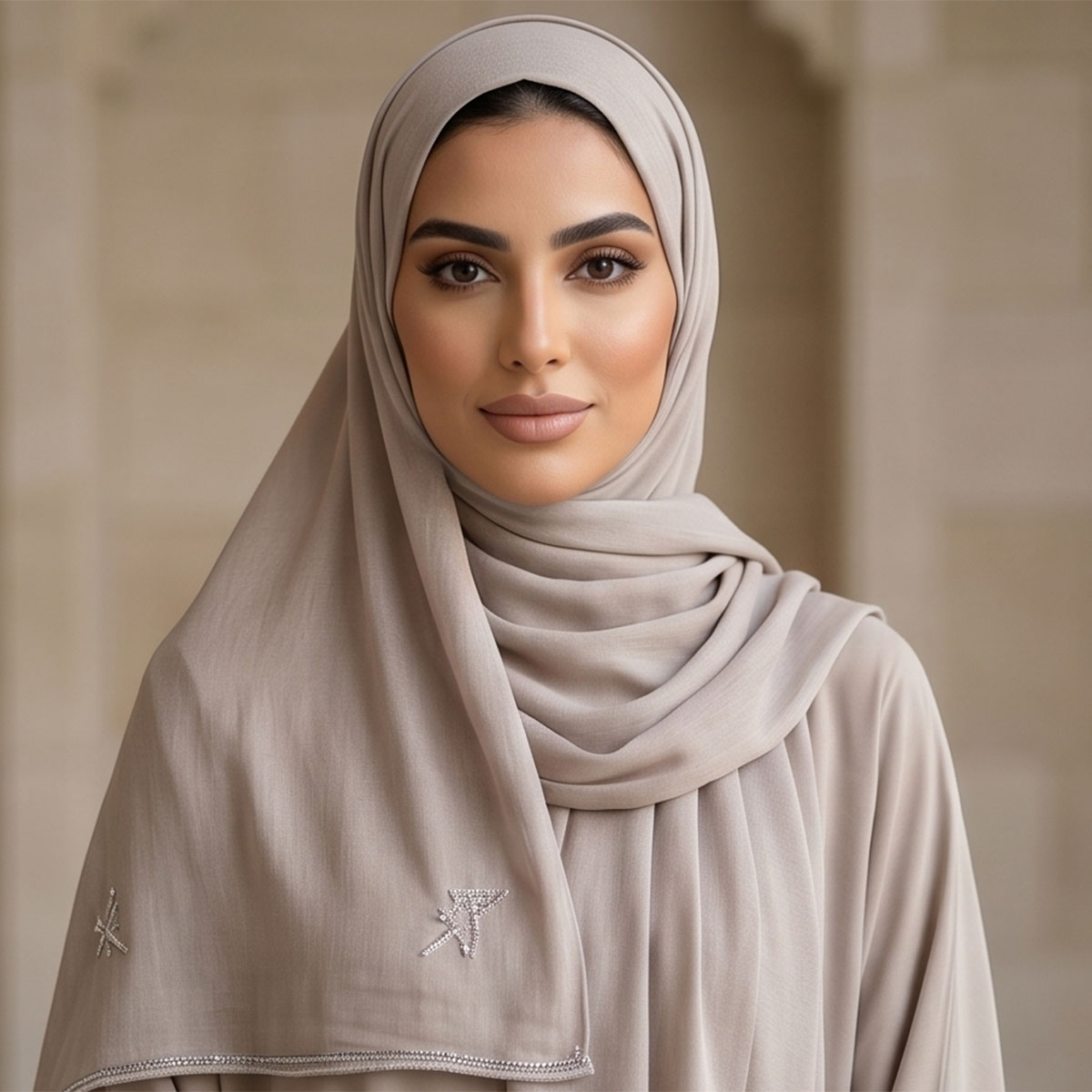 Shella Stretch Plain