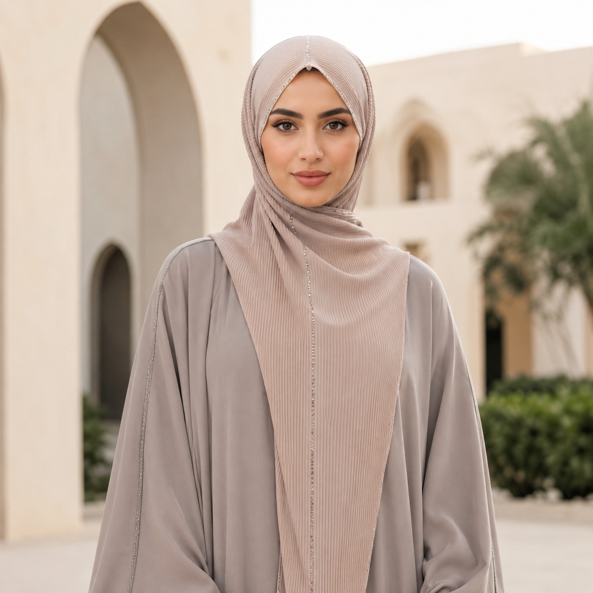 Ladies Cotton Shella