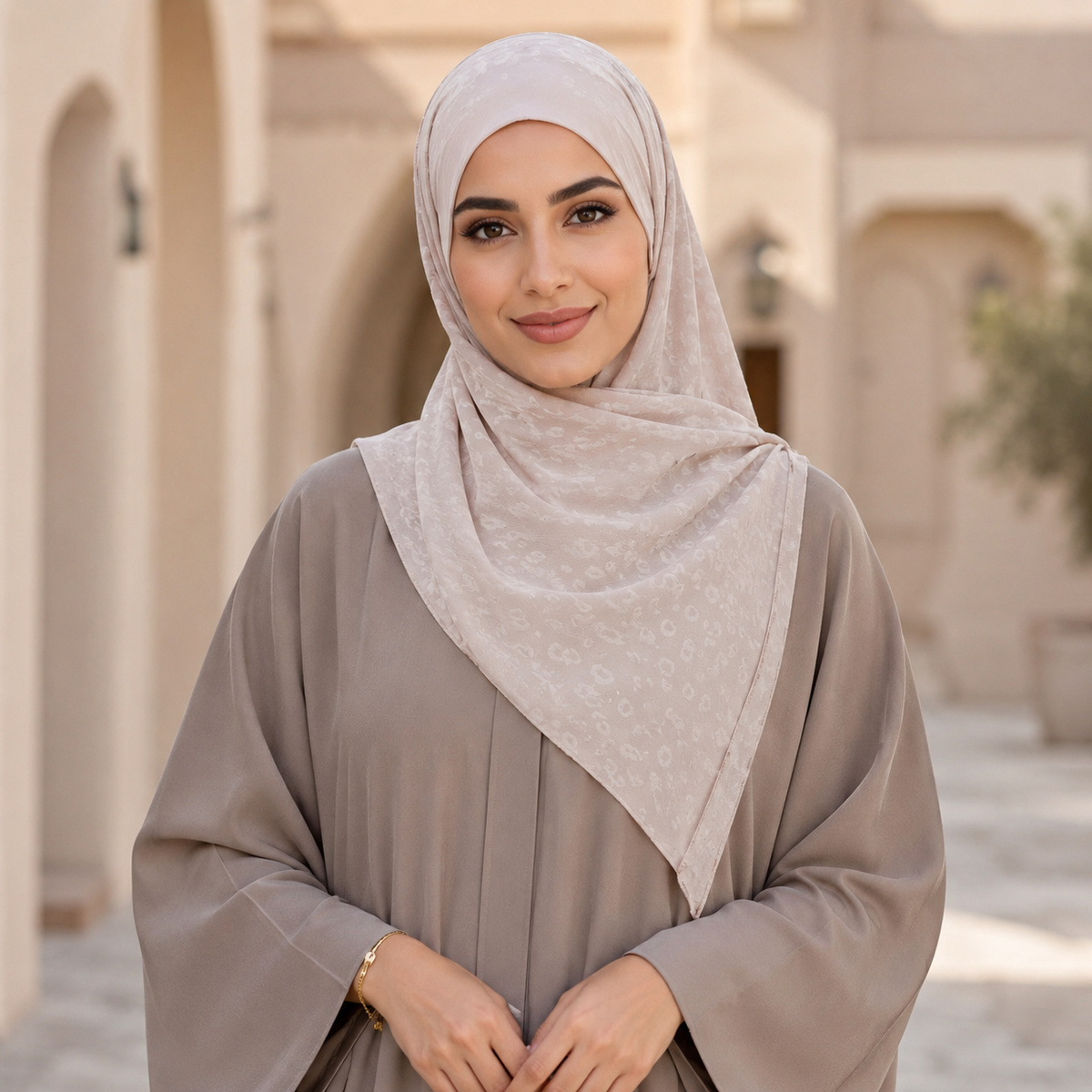 Ladies Cotton Shella