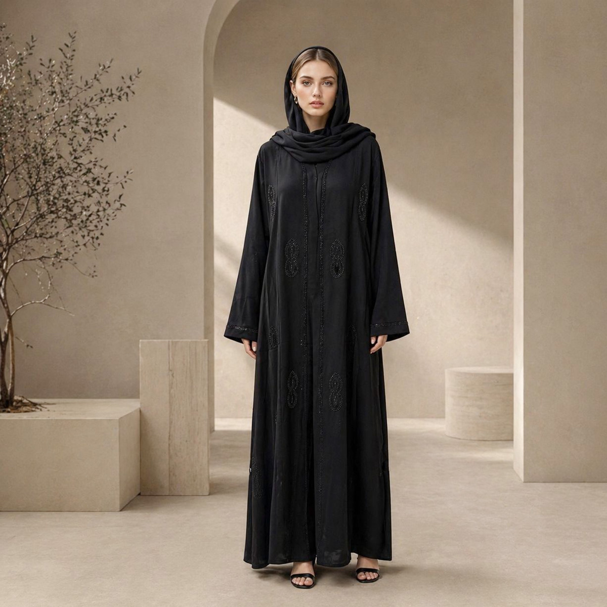 Ladies Abaya Mix