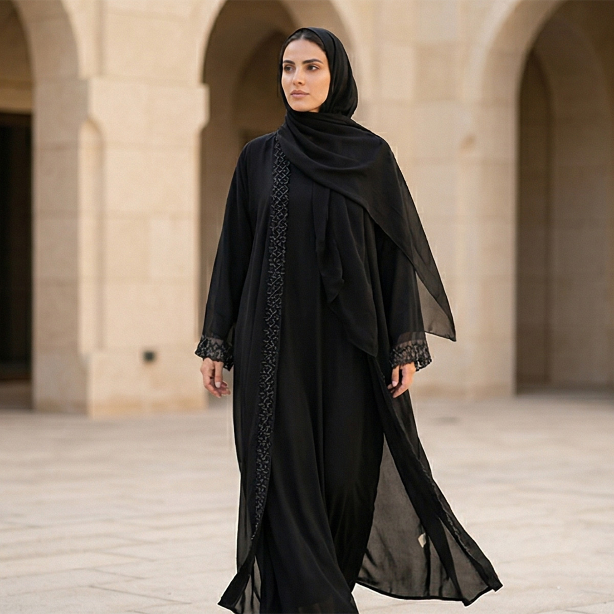 Ladies Abaya