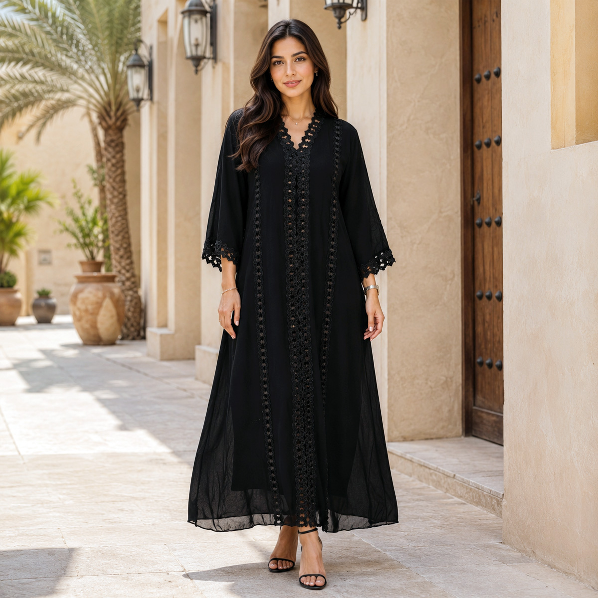 Ladies Abaya Mix
