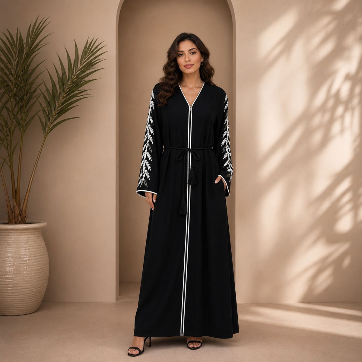 Ladies Abaya