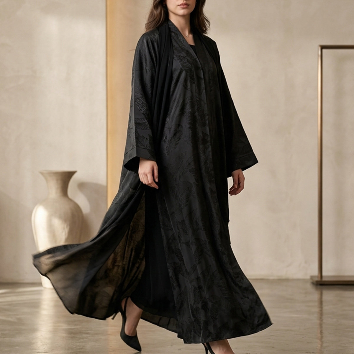 Ladies Abaya