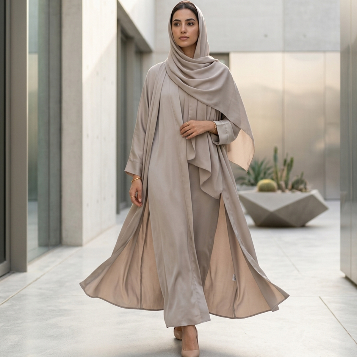Ladies Abaya