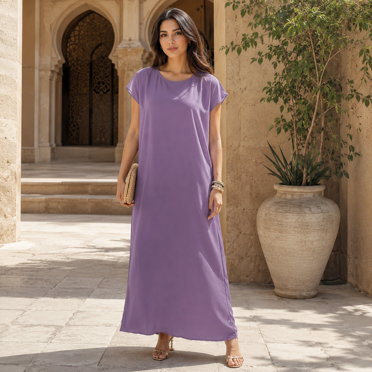 Ladies Inner Abaya