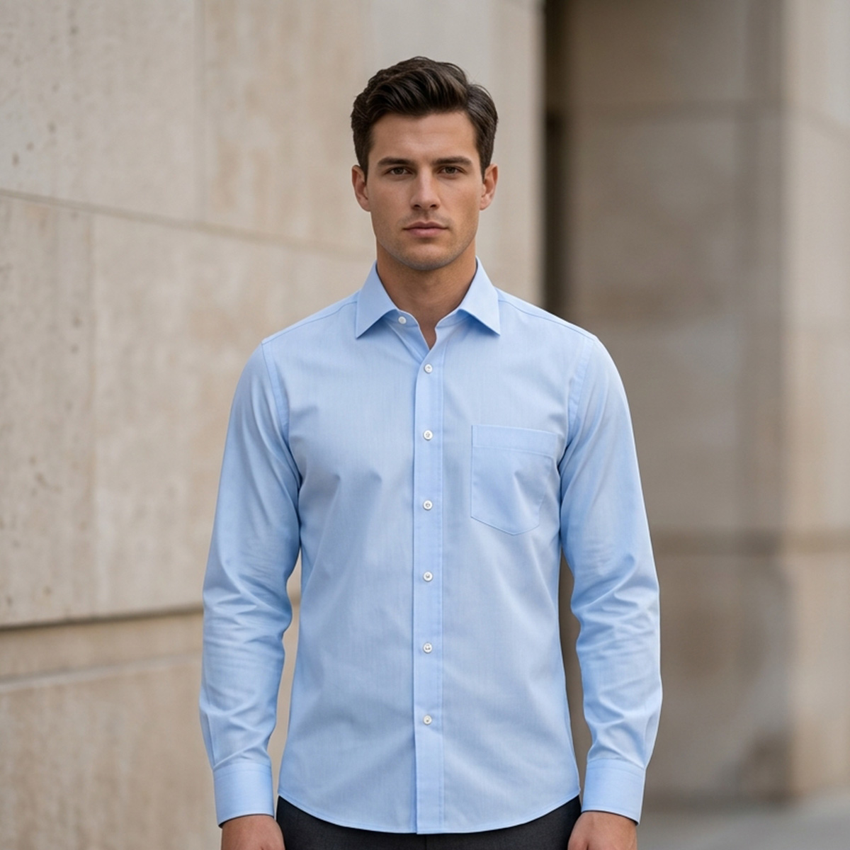 Men Formal Shirt