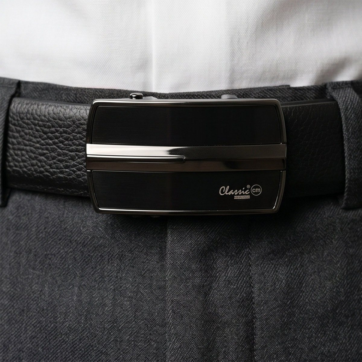 Men Formal Belt