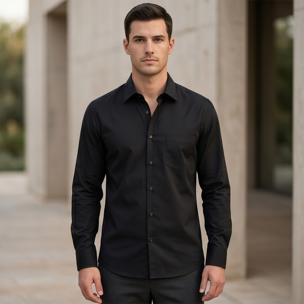 Men Formal Shirt