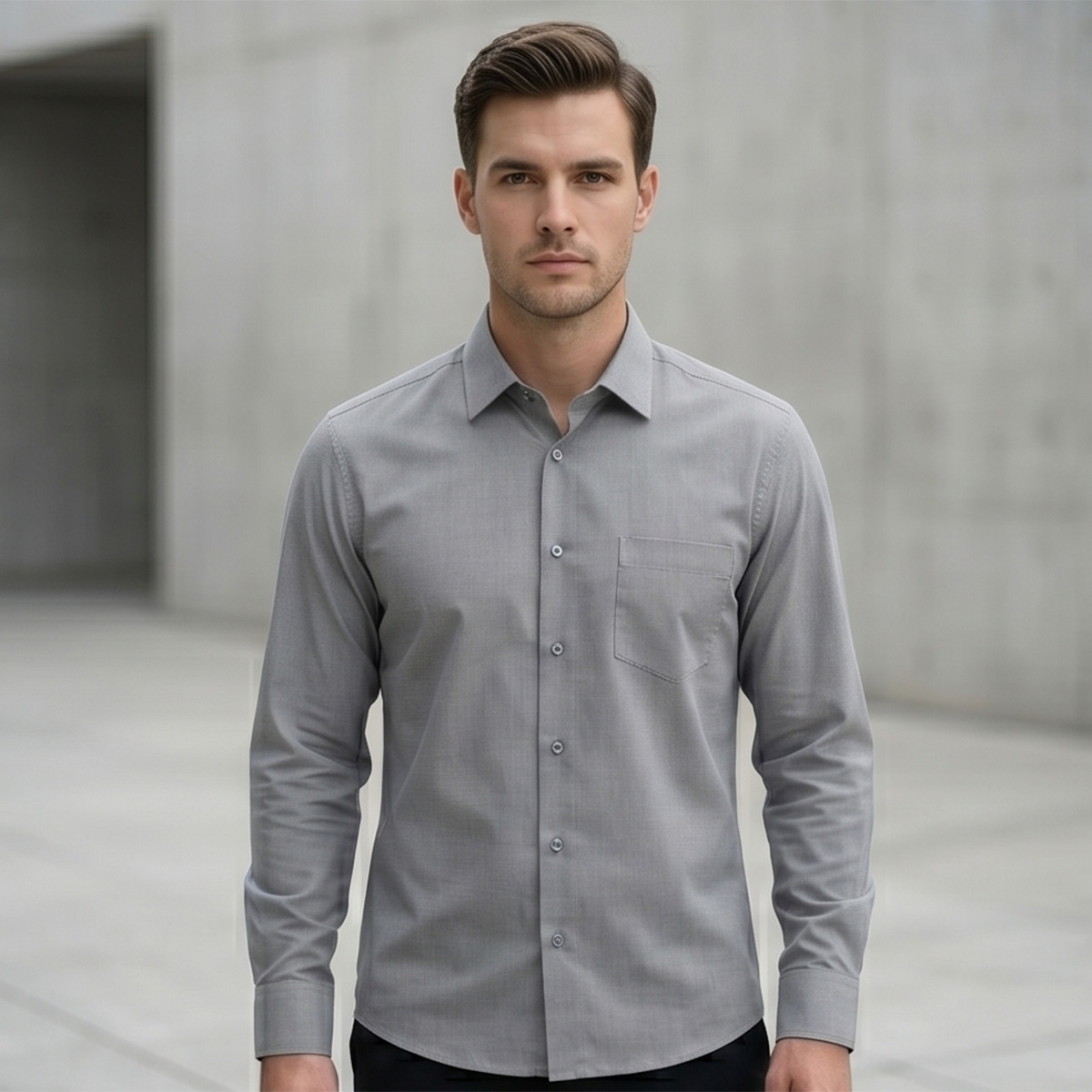 Men Formal Shirt