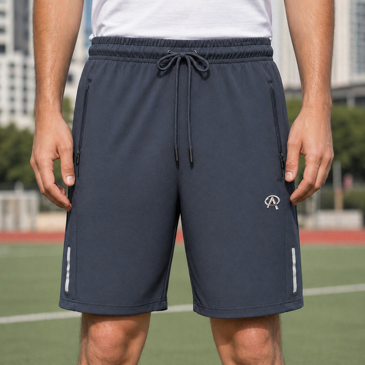 Mens Shorts 24 Black