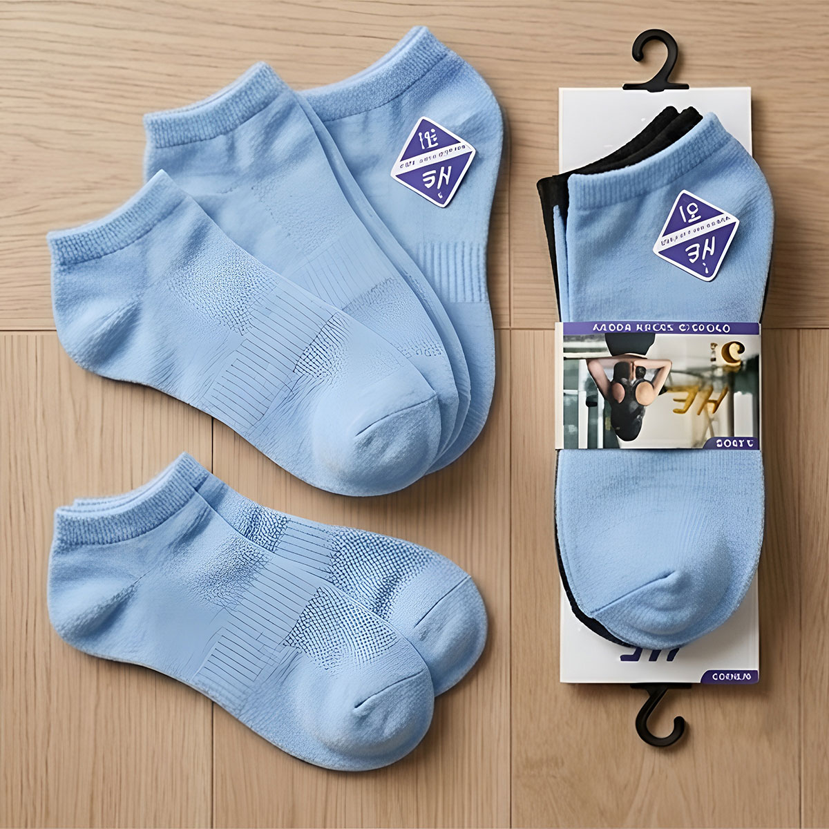 Ladies Socks Set