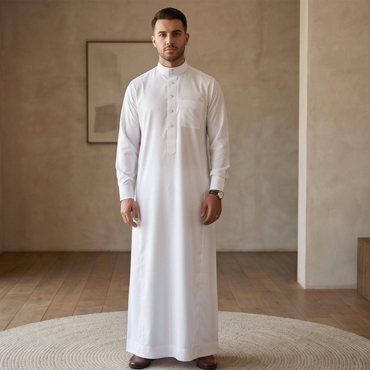 Emirati Kandoora Color