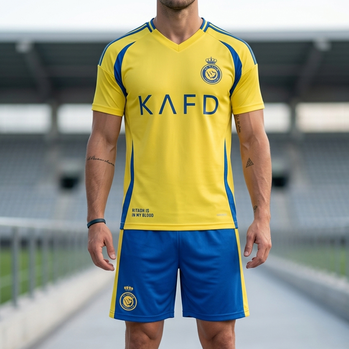 Mens Football Set Club