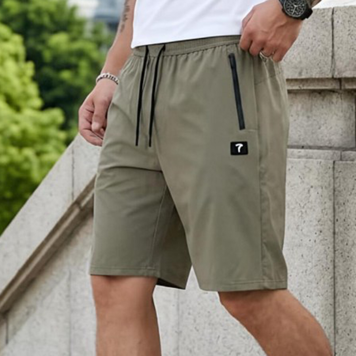 Men Jumbo Sports Shorts