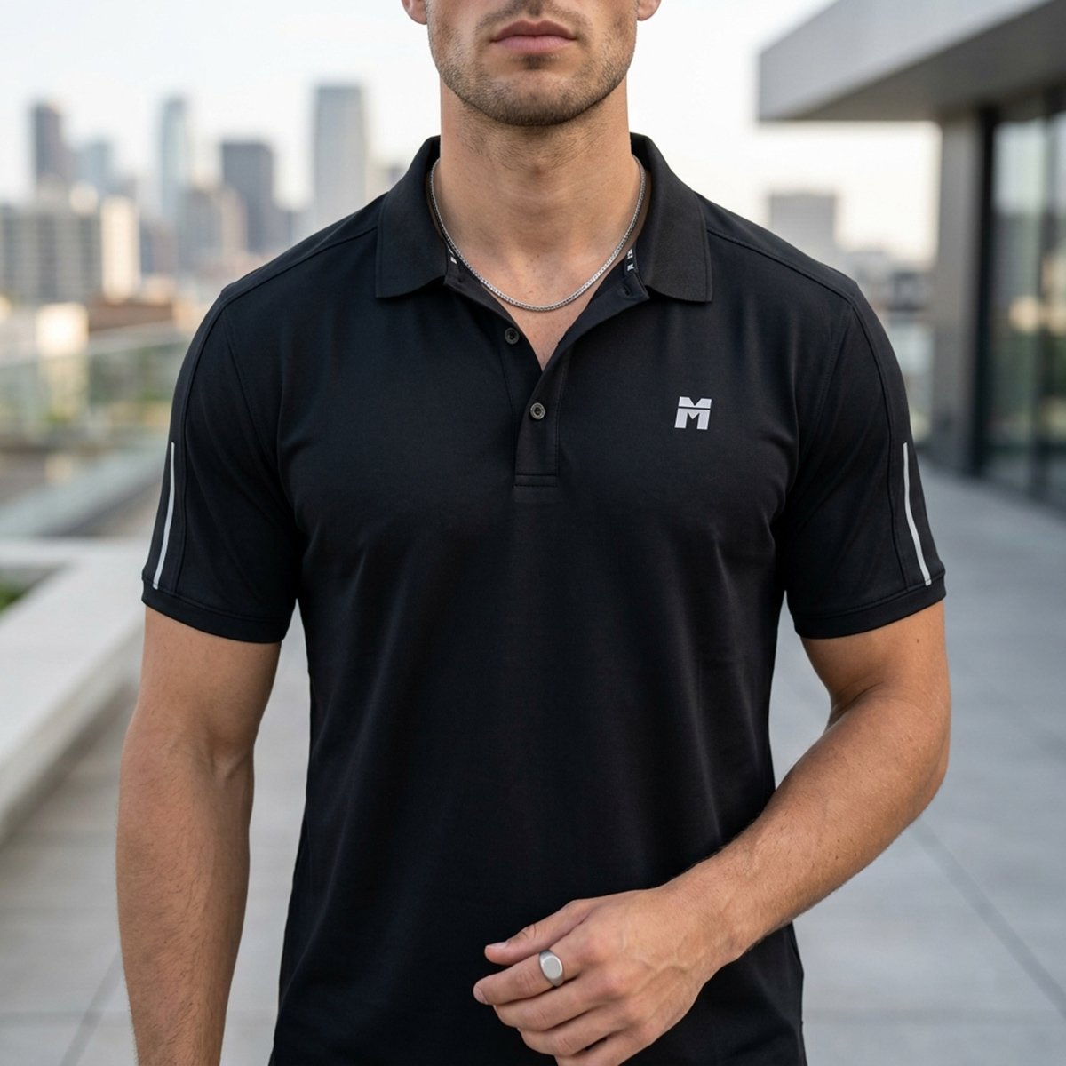 Mens Jumbo T-Shirt