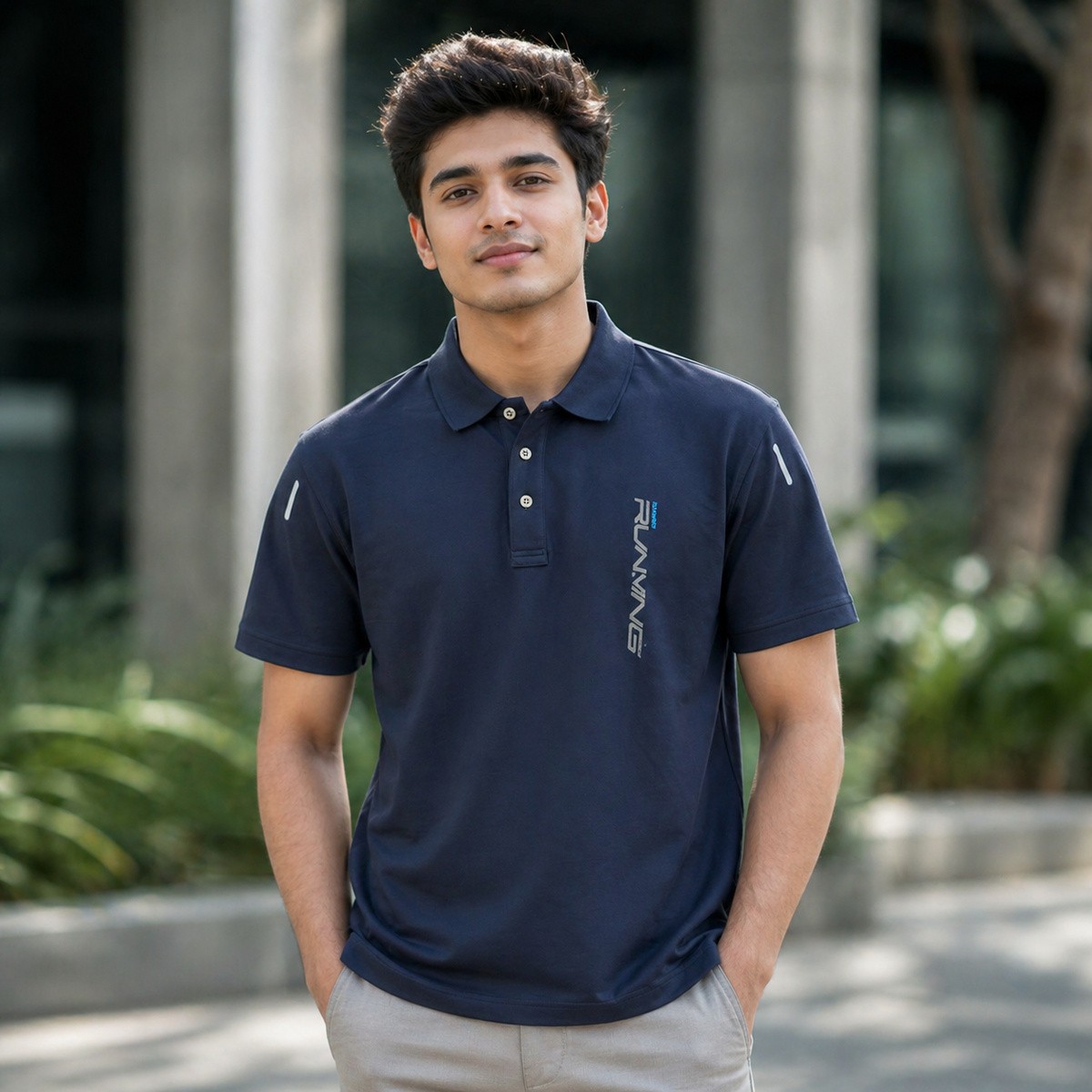 Mens Jumbo T-Shirt