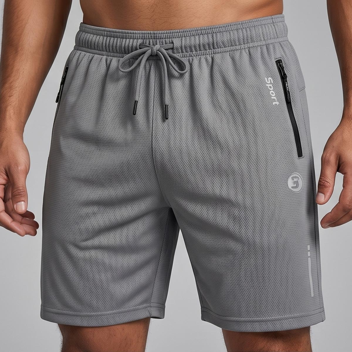 Men Plus Size Shorts