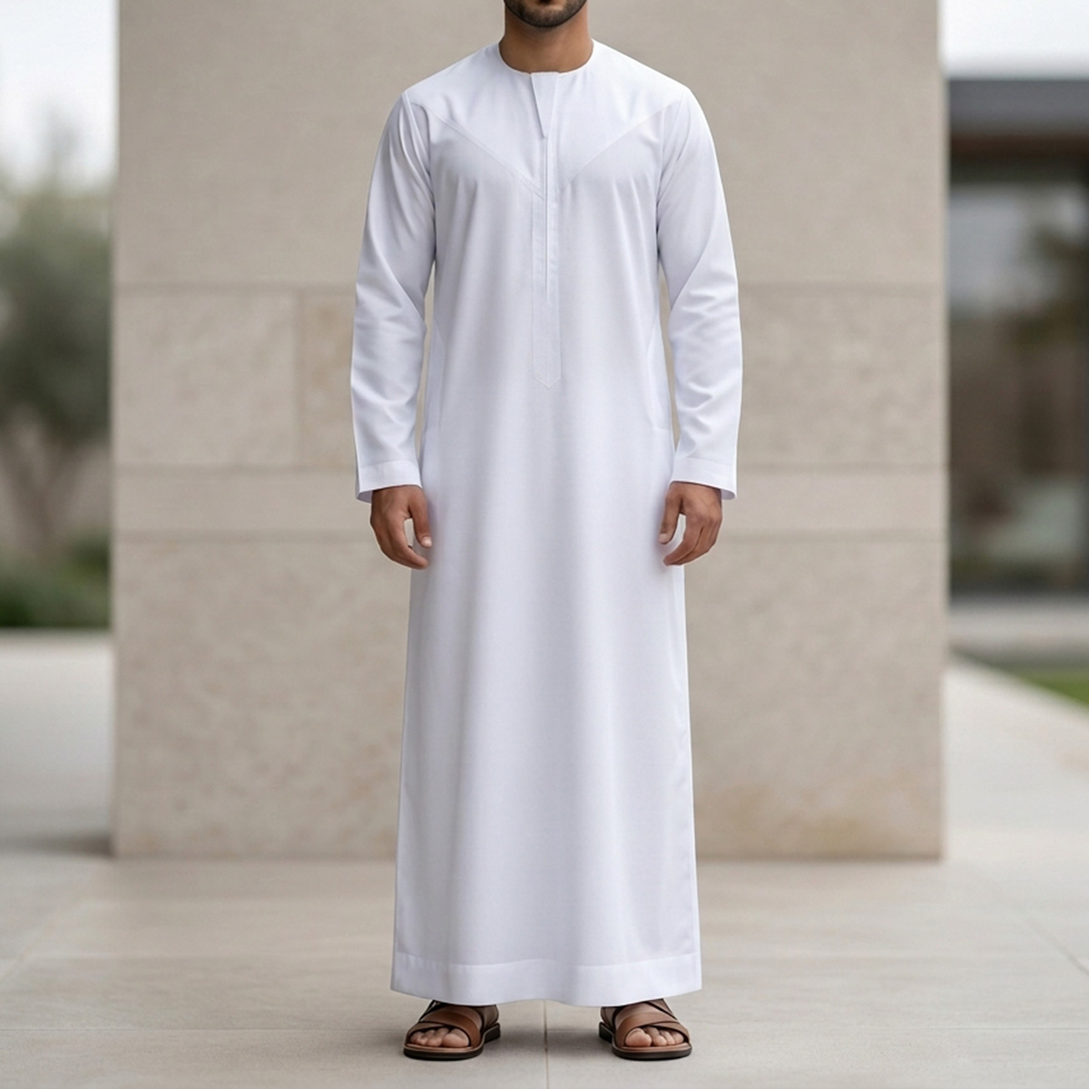 Men Emirati Kandoora Mix