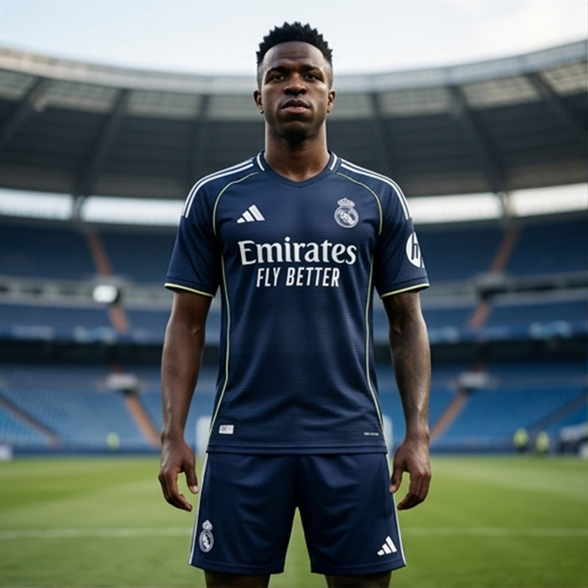 Men Football Set Real Madrid