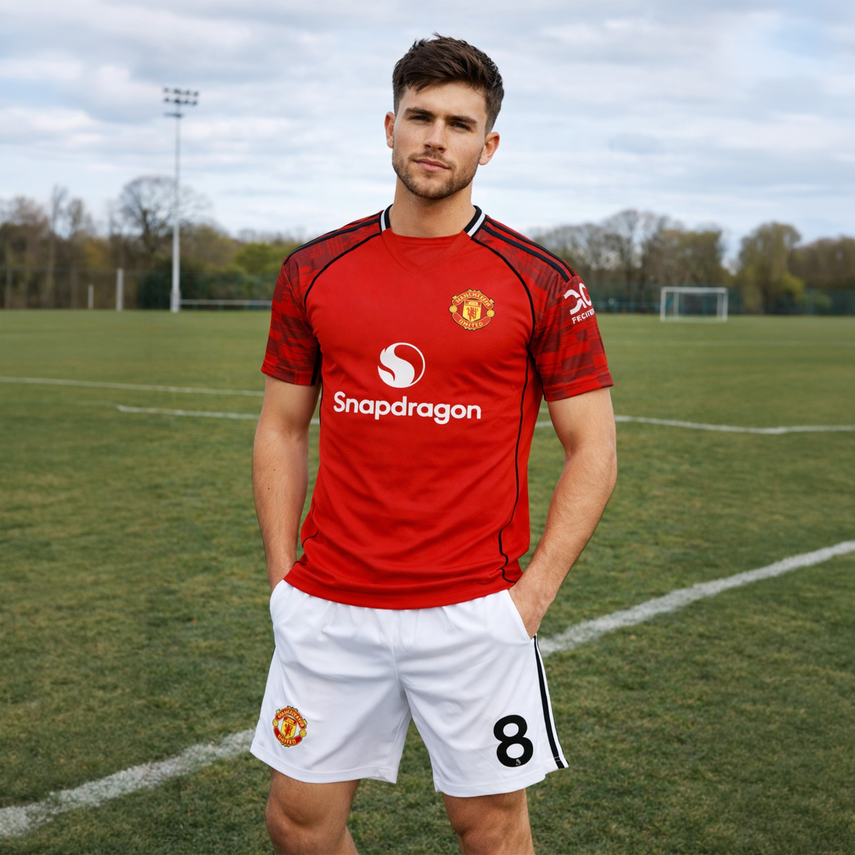Men Football Kit MK Style