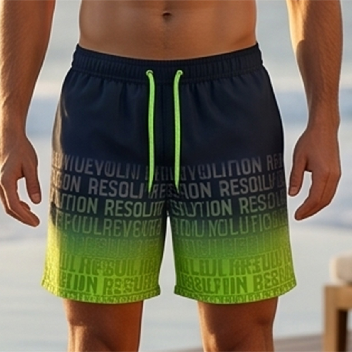 Men Swimming Shorts