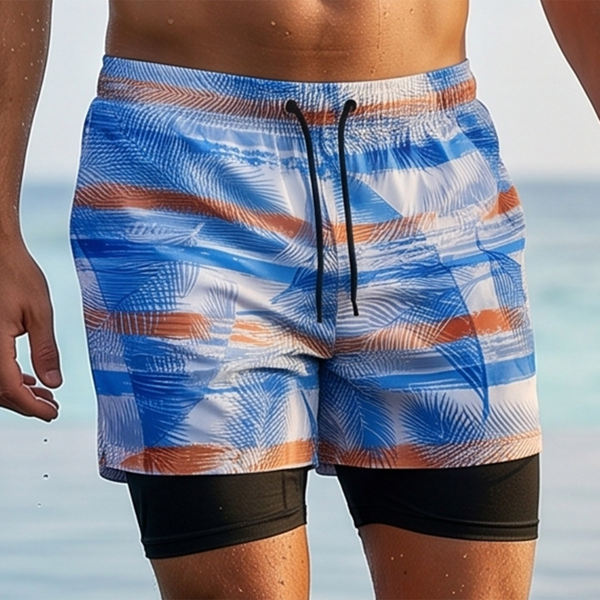 Men Swimming Shorts