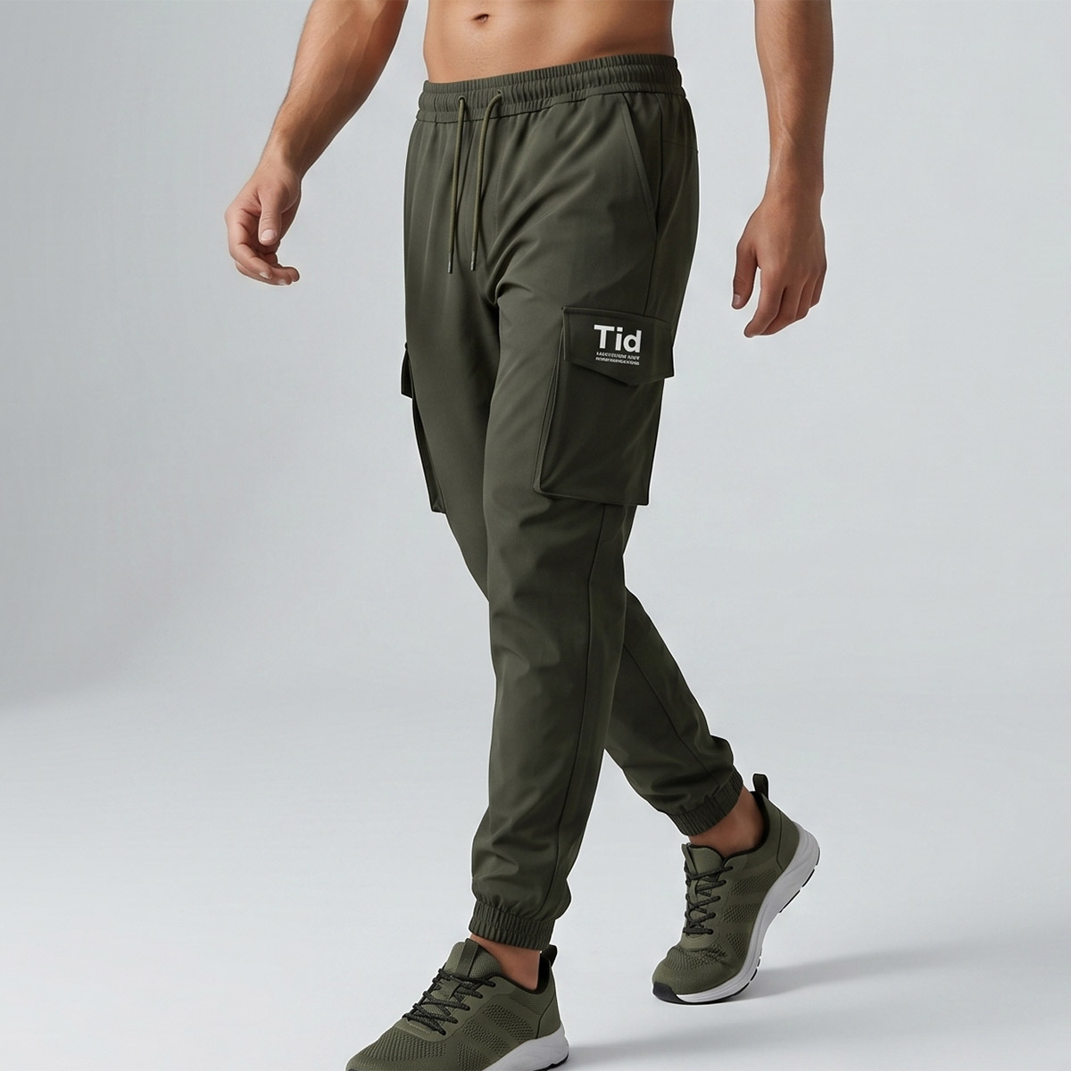 Men Cargo Pant