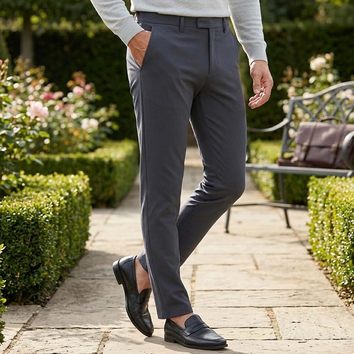Men Chino Pant