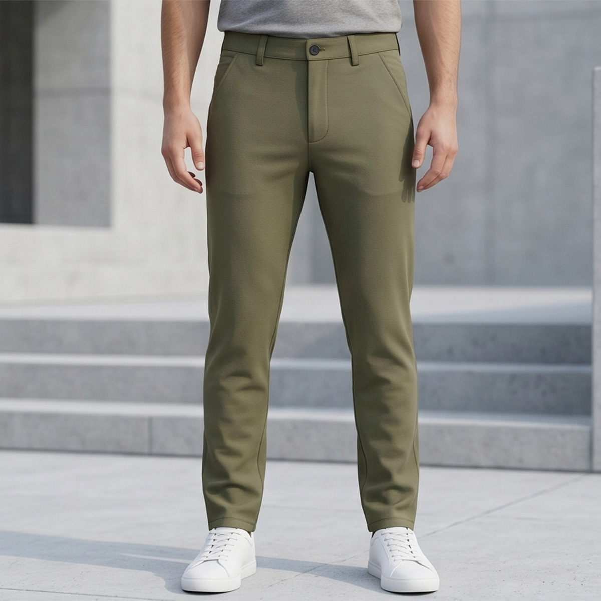 Men Chino Pant