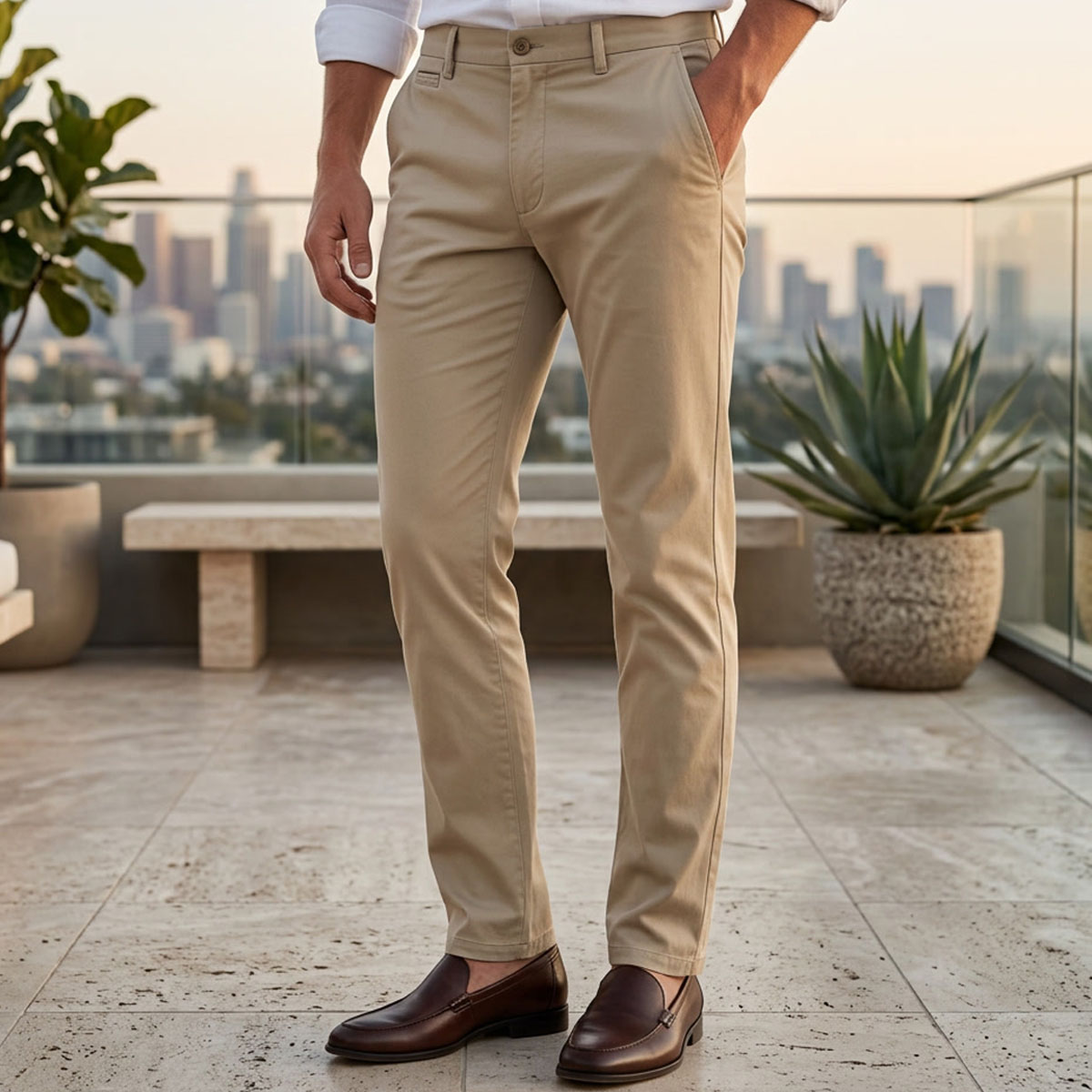 Men Chino Pant