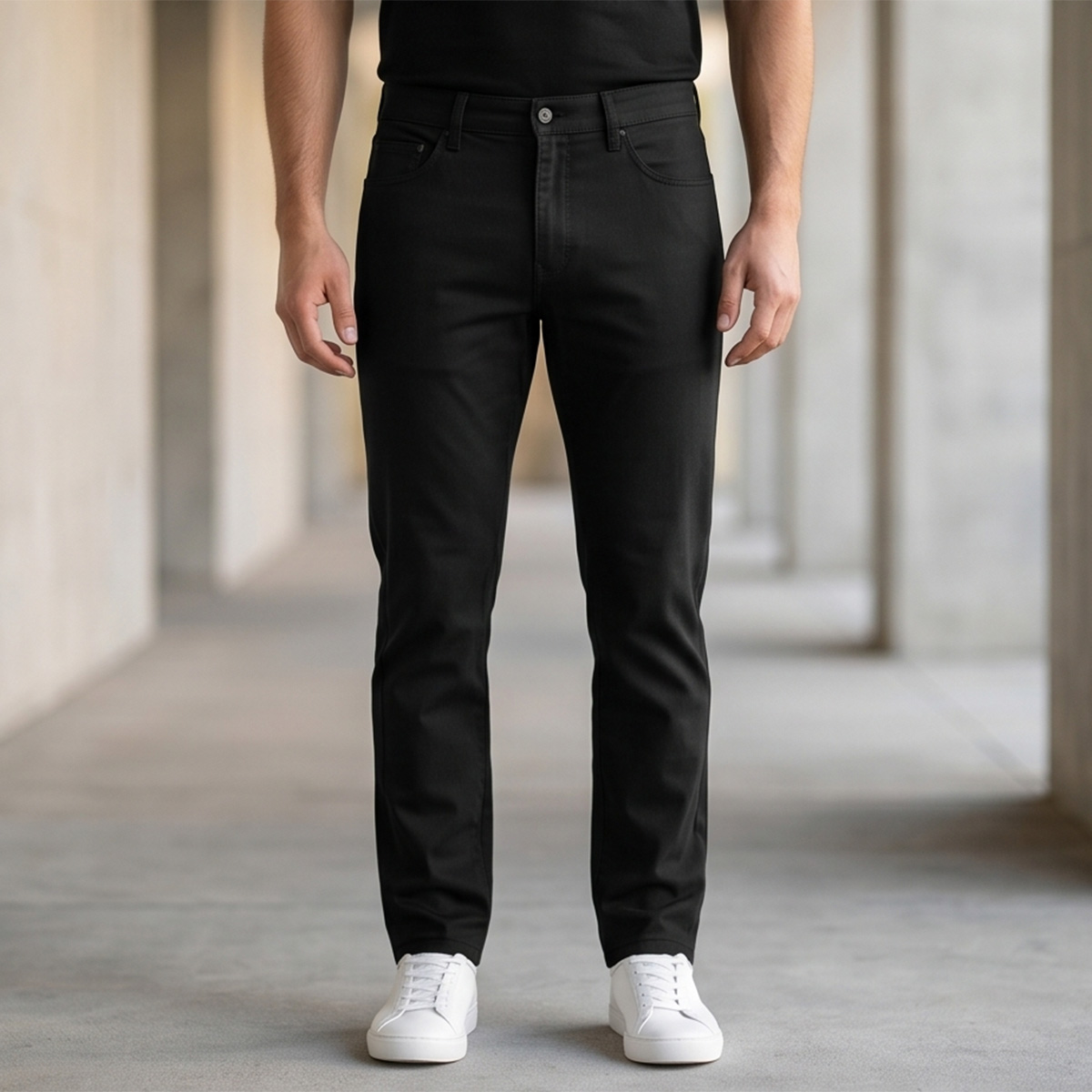 Men Cotton Pant