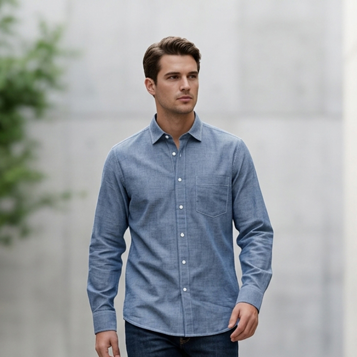 Men Formal Shirt