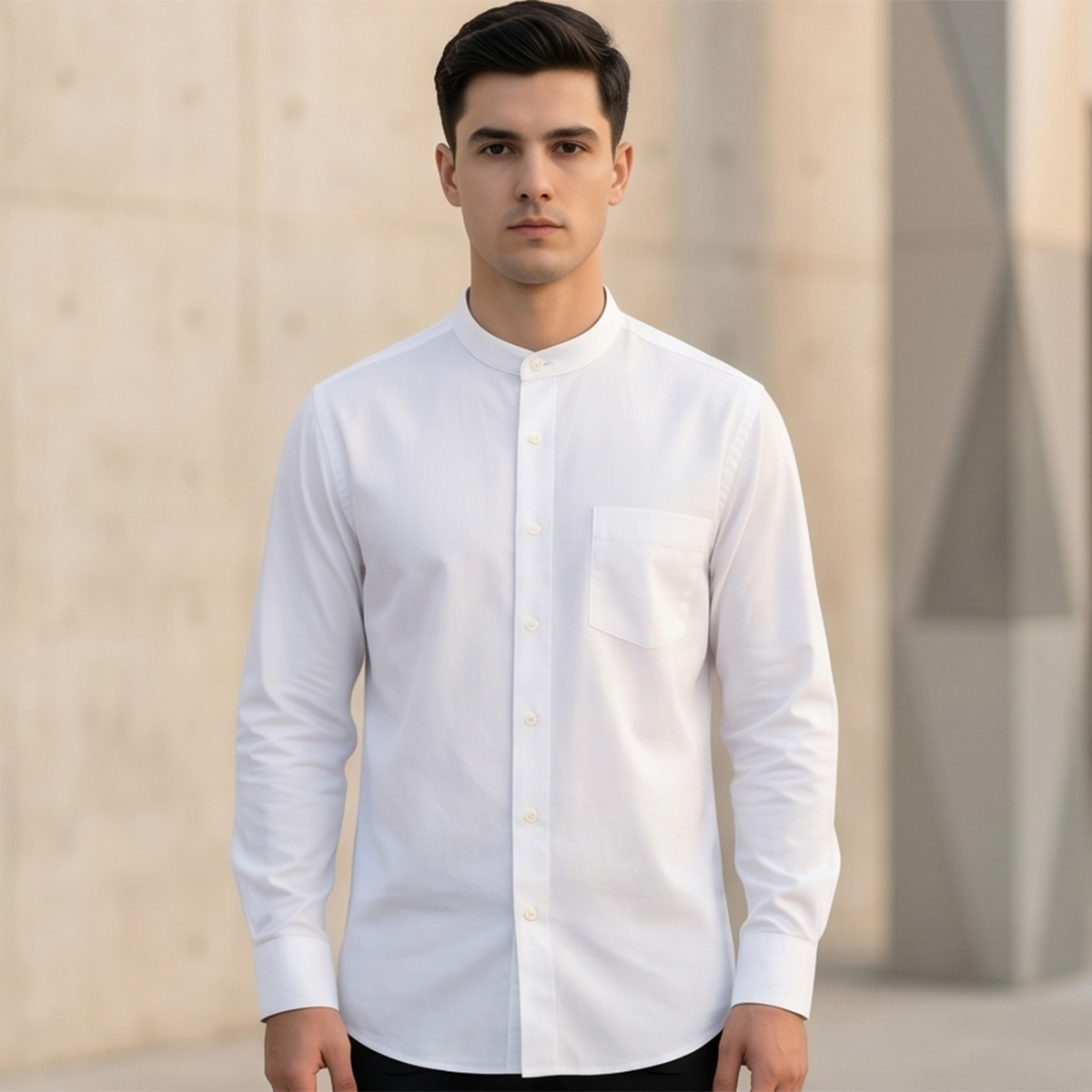 Men Regular Formal Shirt