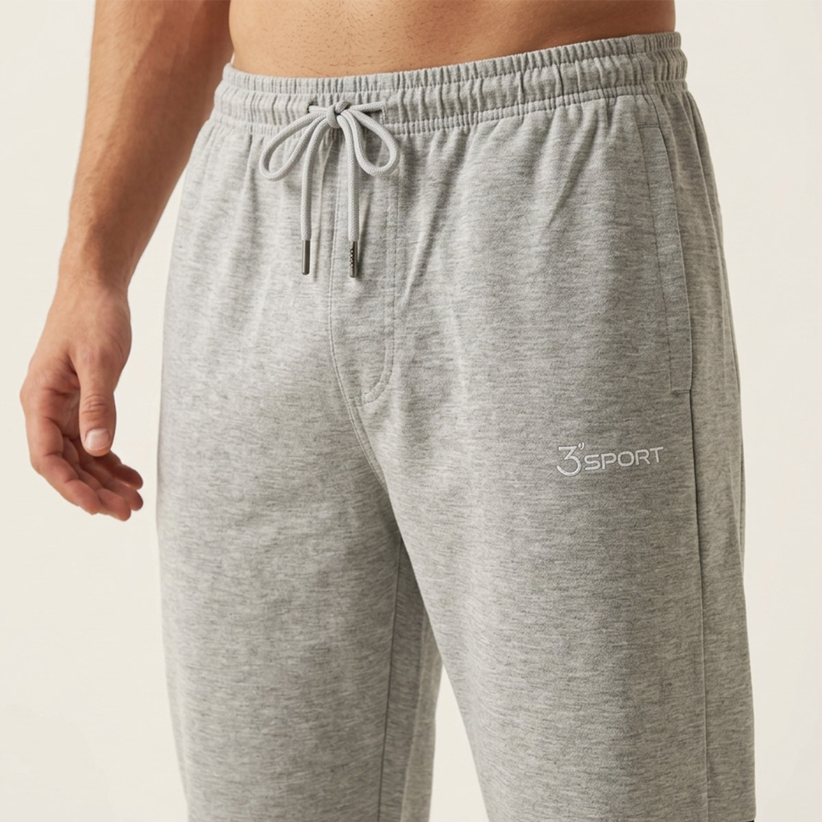 Men Plus Size Bermuda