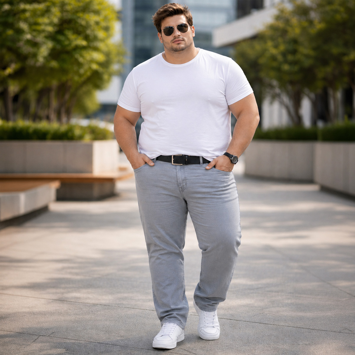 Men Polo T-Shirt