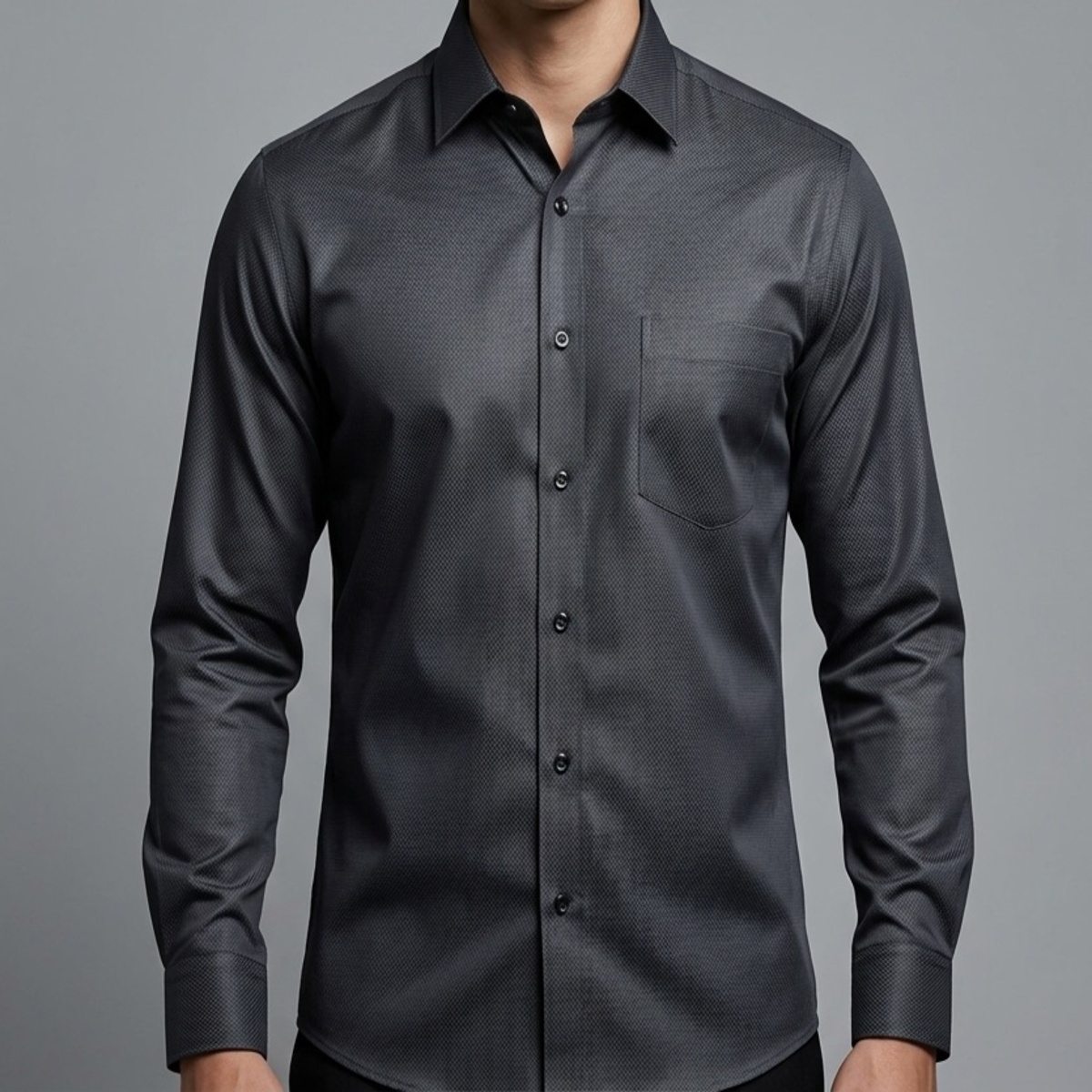 Men Jumbo Formal Shirt