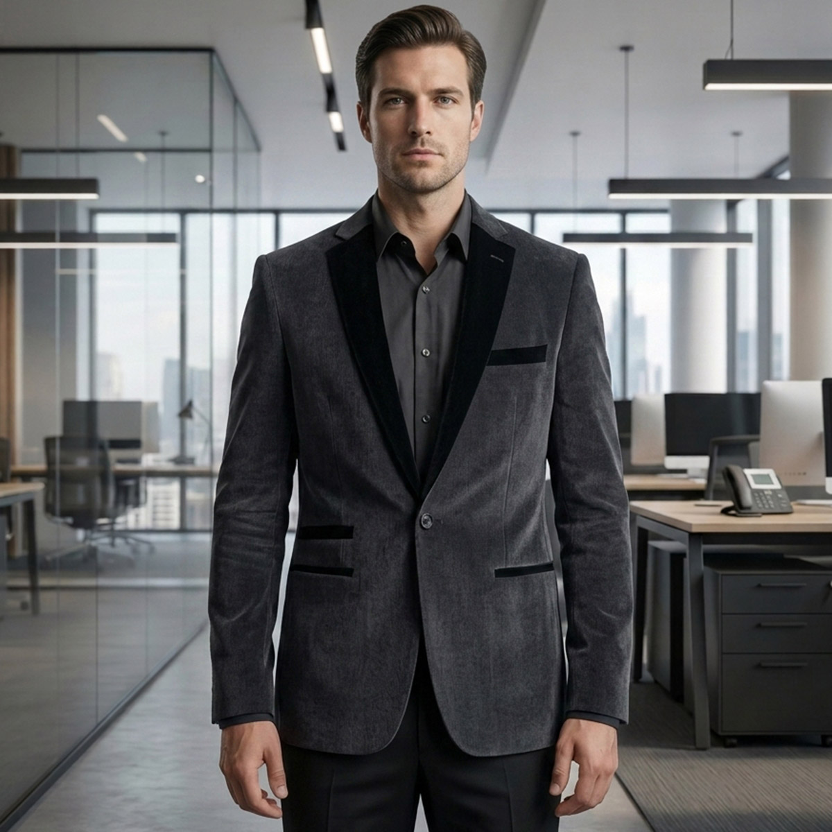 Men Blazer