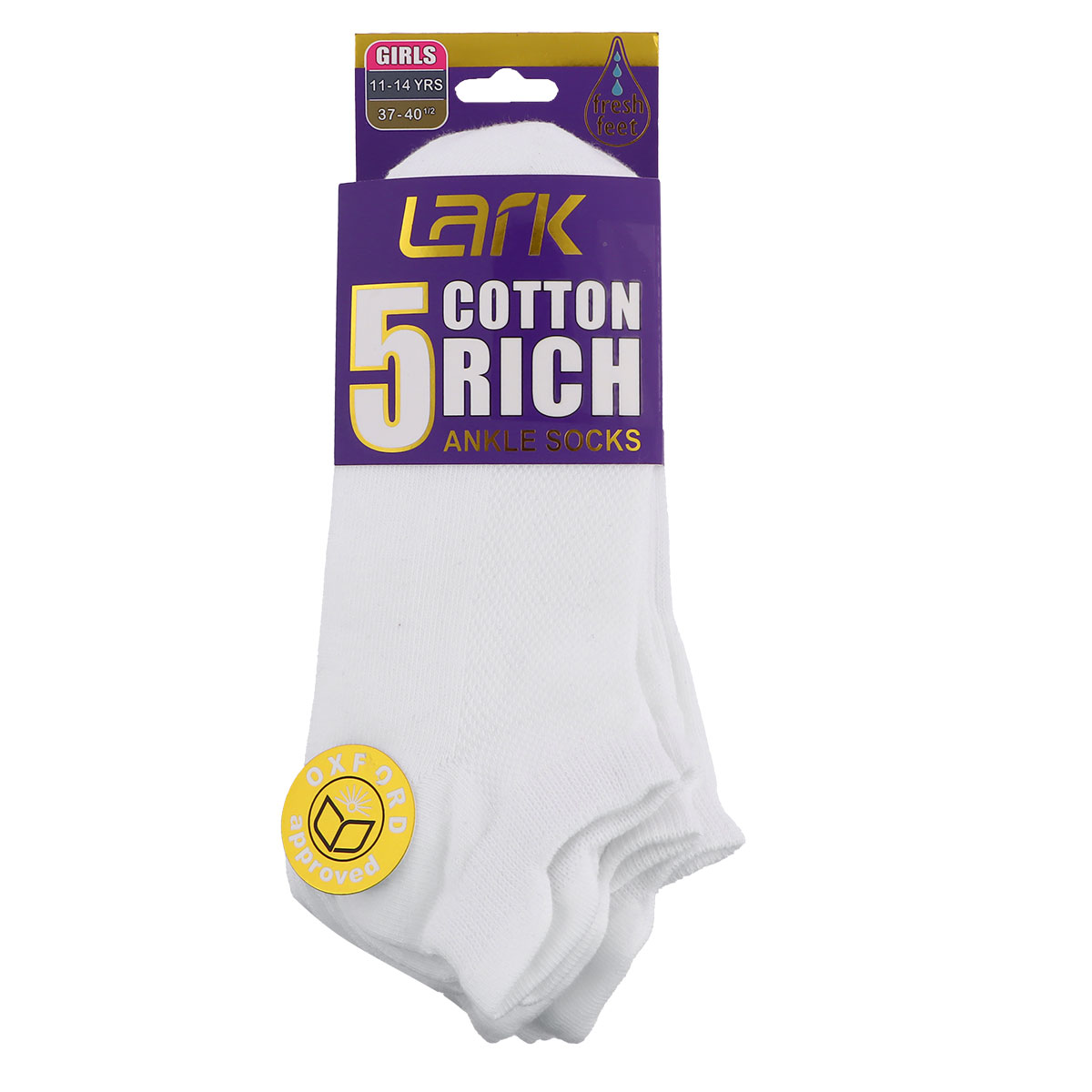 Girls Sports Socks