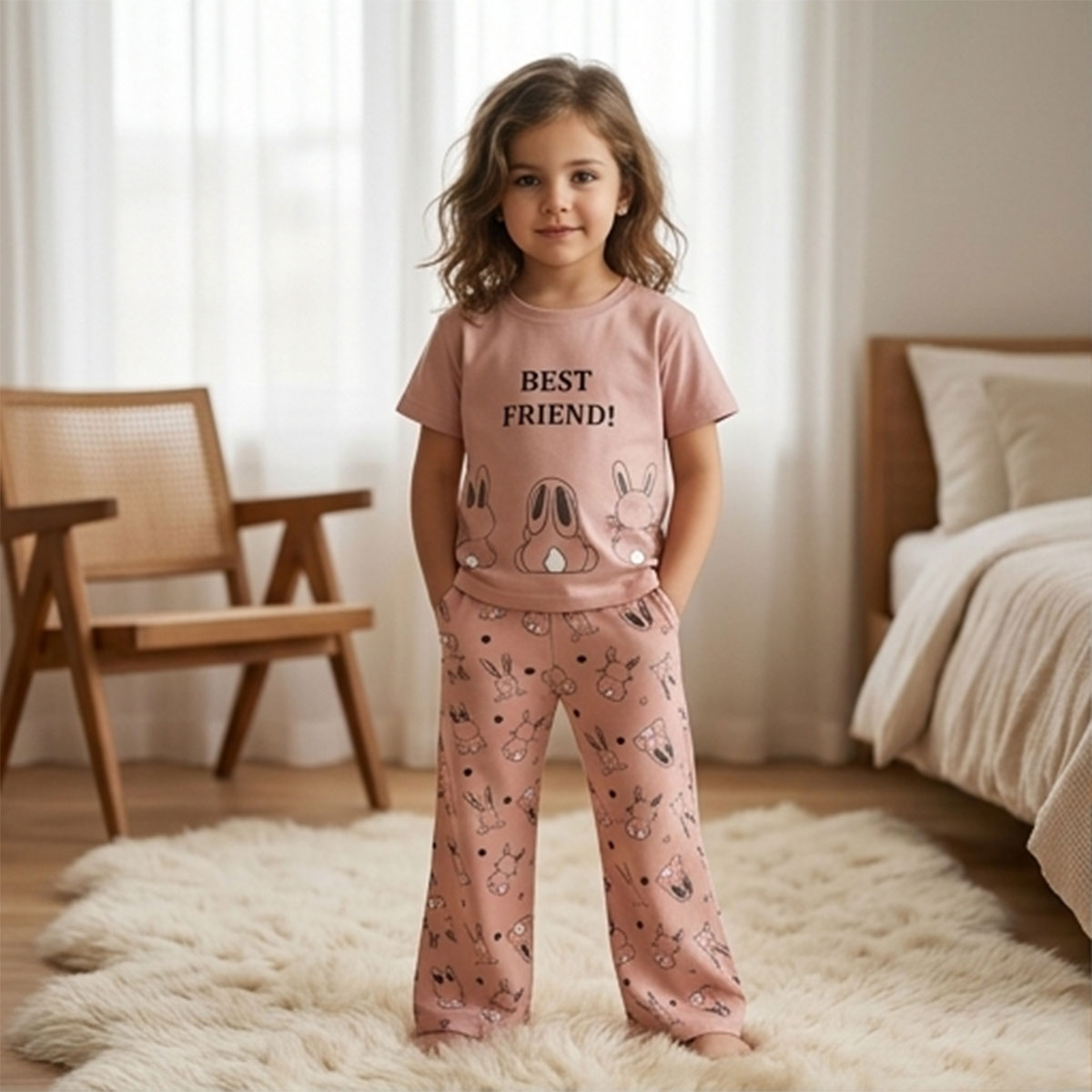 Girls Pyjama