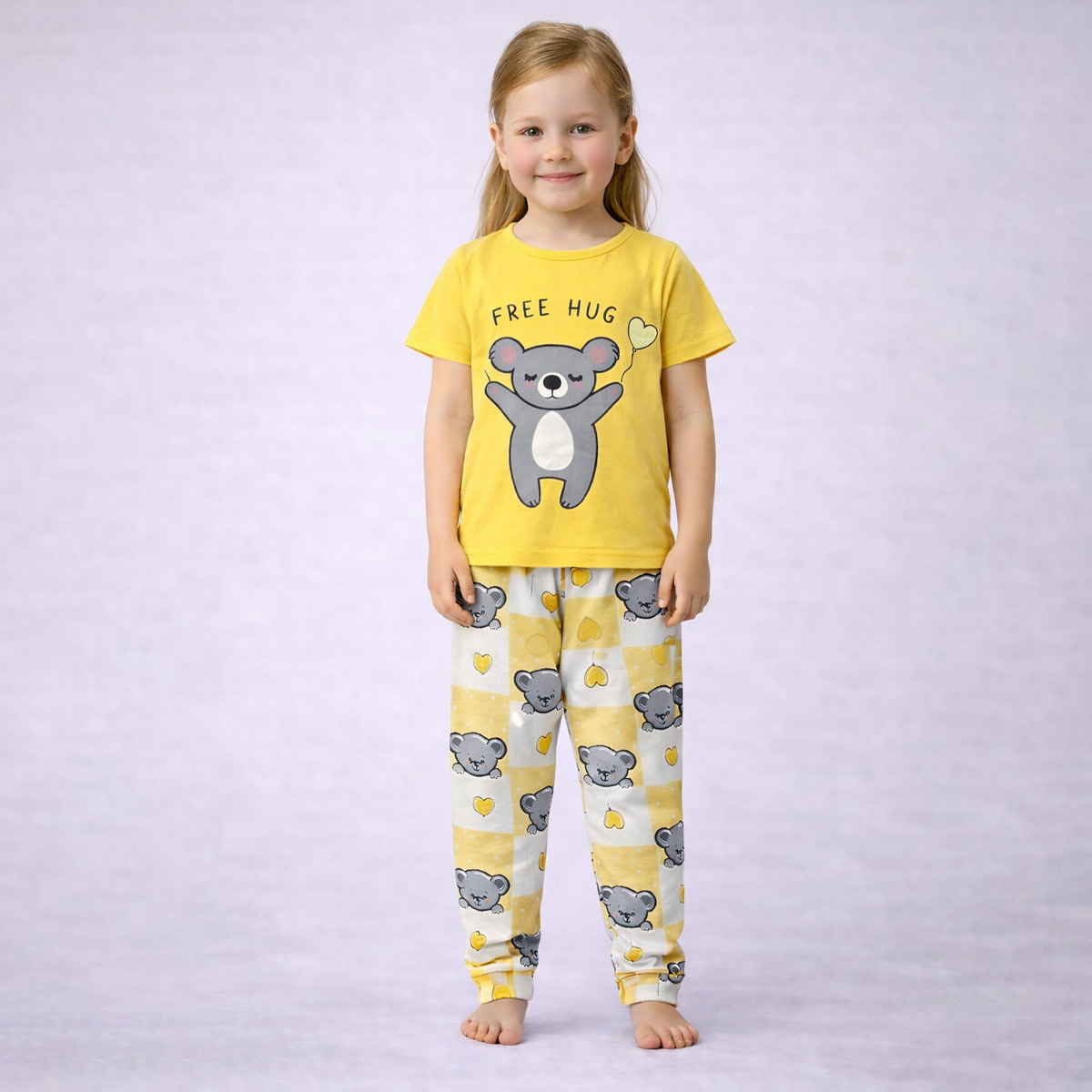 Girls Pyjama